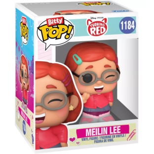 Funko Pop! Red Panda Mei #1185 Disney Pixar Turning Red
